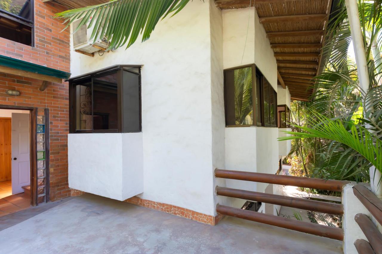 Dreamcatcher Hotel - Atrapasuenos Playa Santa Teresa  Exterior photo